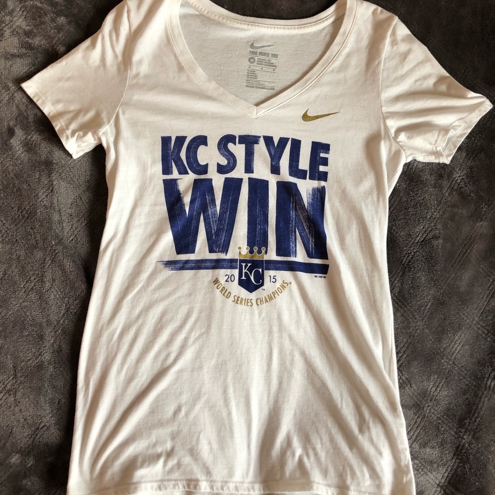Kc Royals v-neck